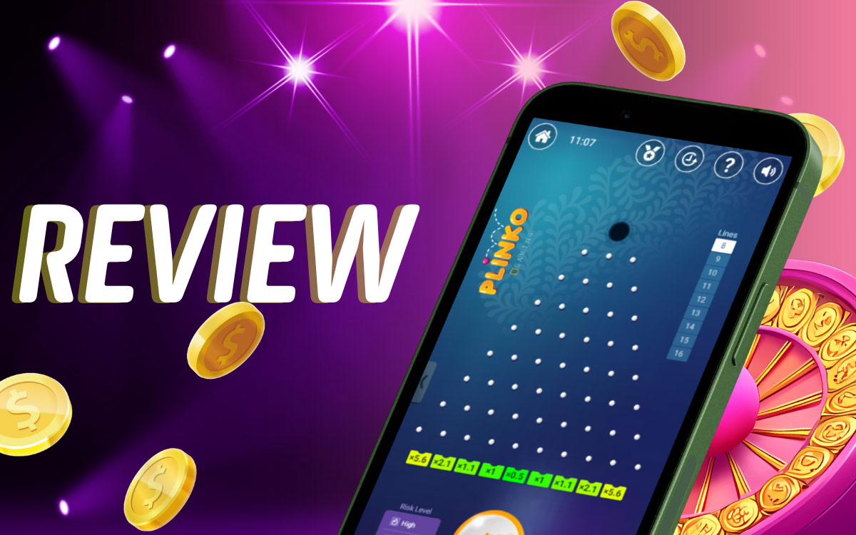 Plinko game app review