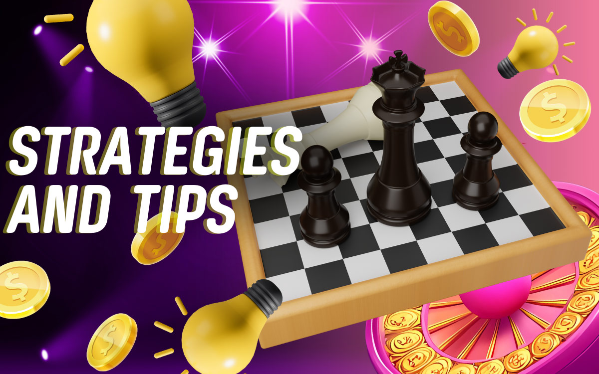 Strategies and tips for playing Plinko