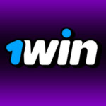 1Win logo