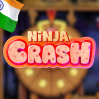 Ninja Crash game