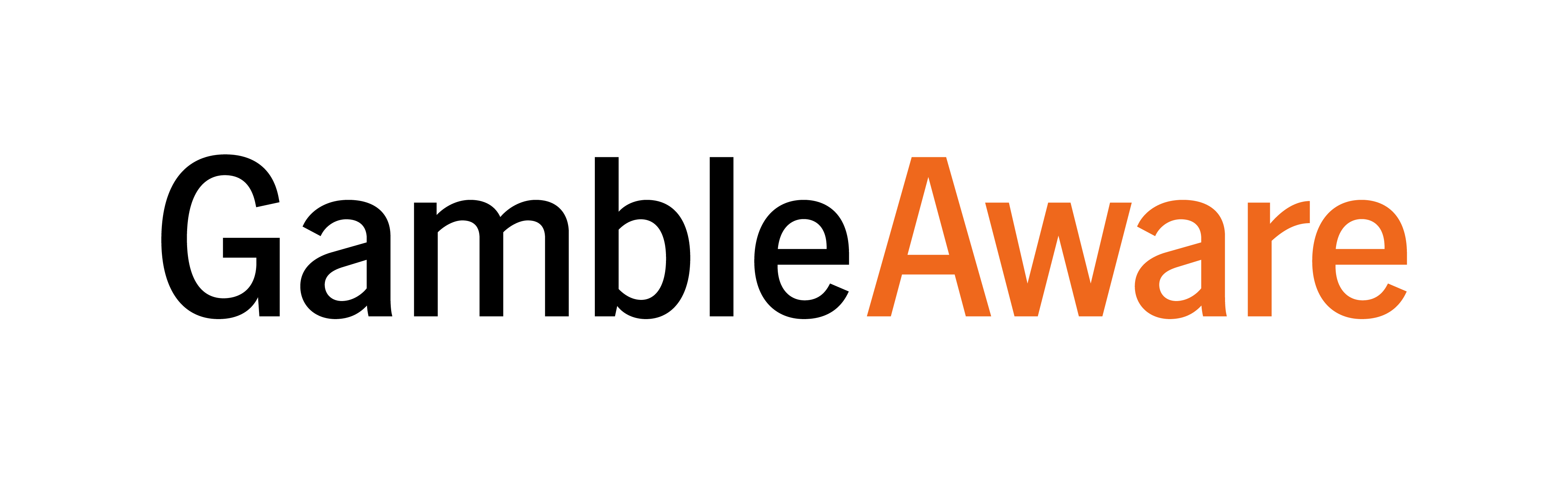 Be gamble aware