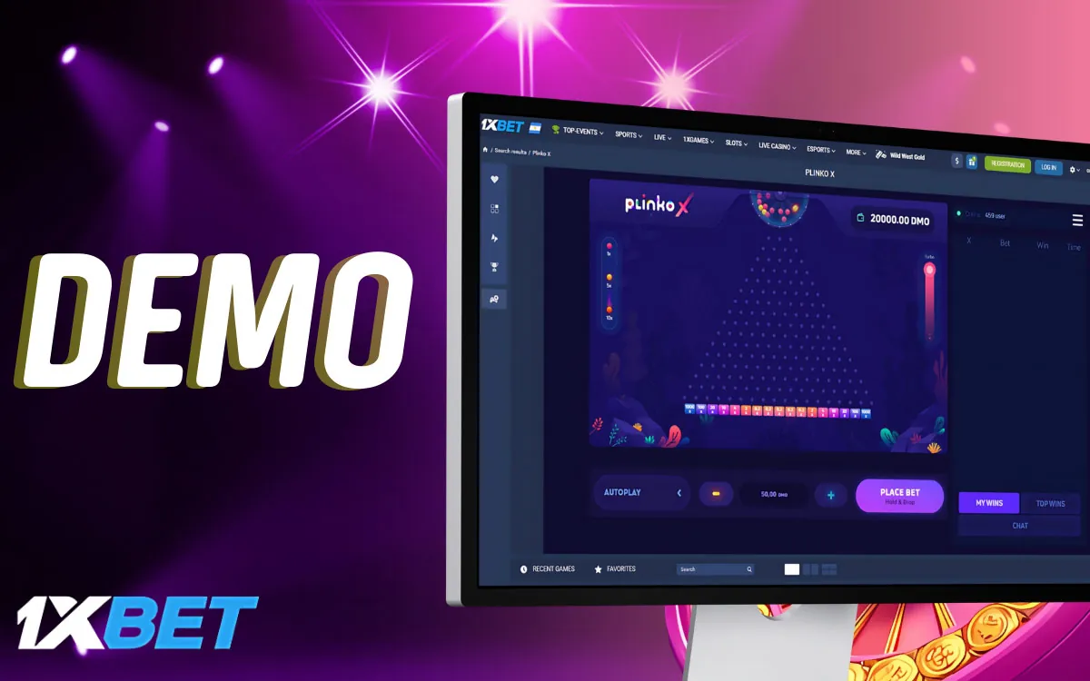 Demo Version Before You Bet