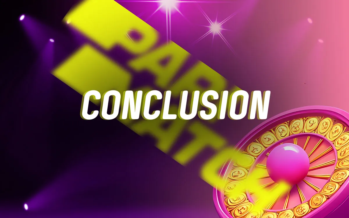 Plinko on Parimatch Conclusion