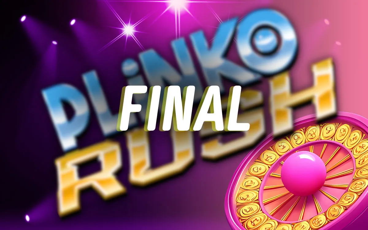Plinko Rush Final Verdict
