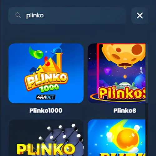 Instruction Find a game