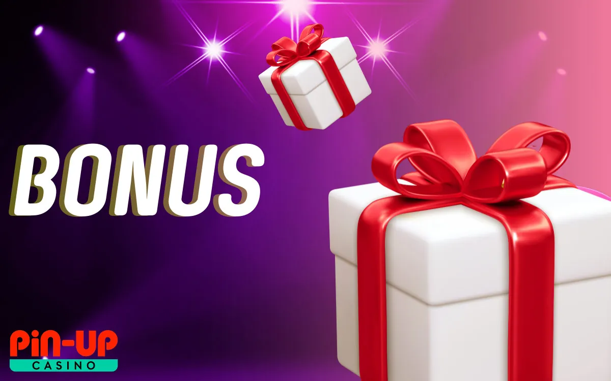 Bonuses Pin Up Plinko