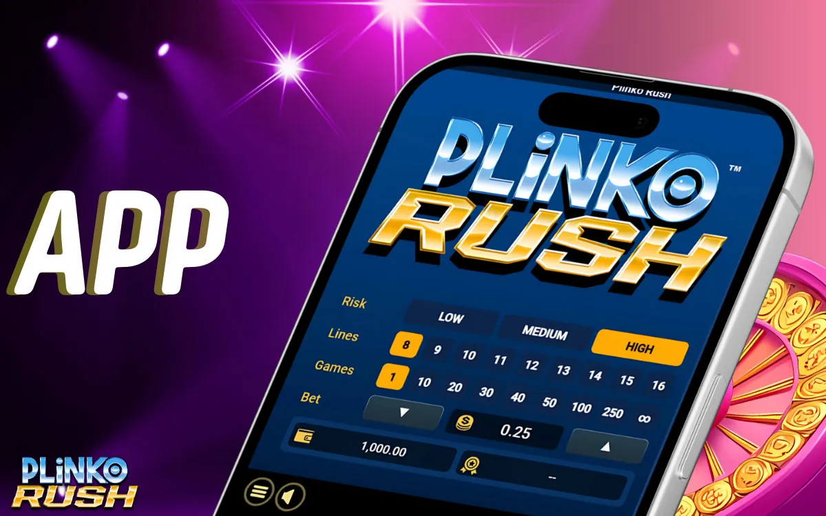 App Review Plinko Rush