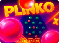 Game Plinko Stribe by Stribe
