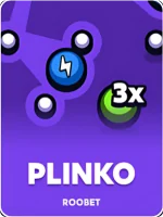 Game Plinko by Roobet