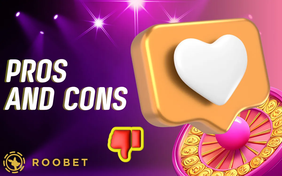 Plinko on Roobet Pros and Cons of Playing