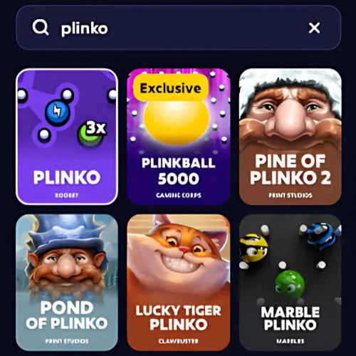 Instruction Search for the game