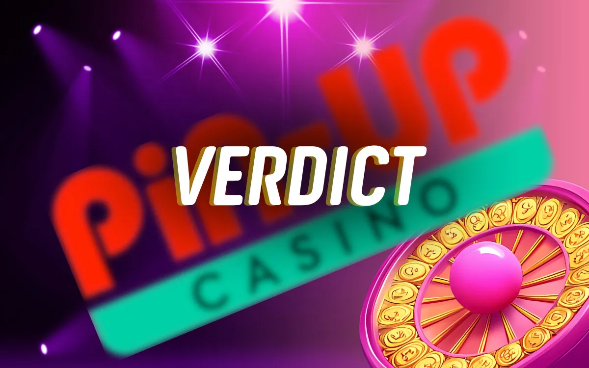 Plinko at Pin Up Verdict
