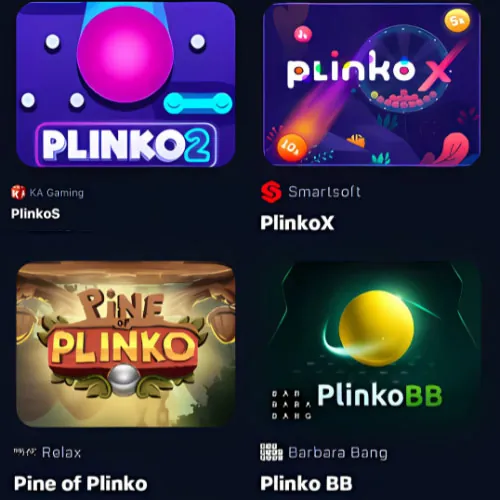 Instruction Choose a casino and game