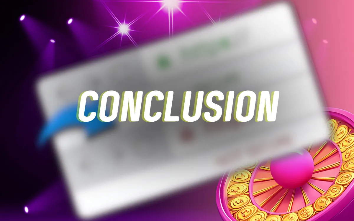 Play Smart, Play Safe Conclusion
