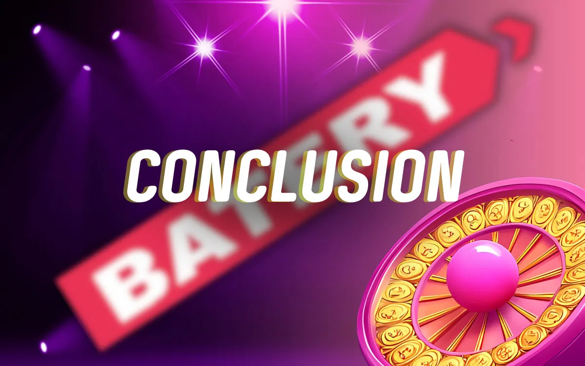 Batery Casino Conclusion Why Play Plinko