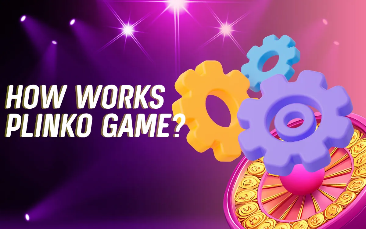 Plinko Game how a Real Works