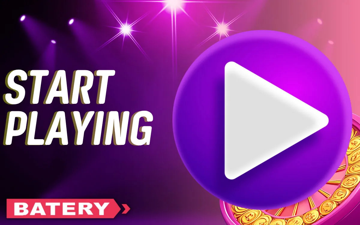 Batery How to Start Playing Plinko