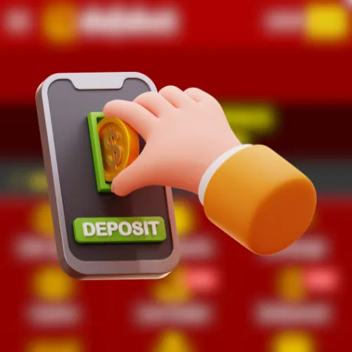 Instruction Make a deposit