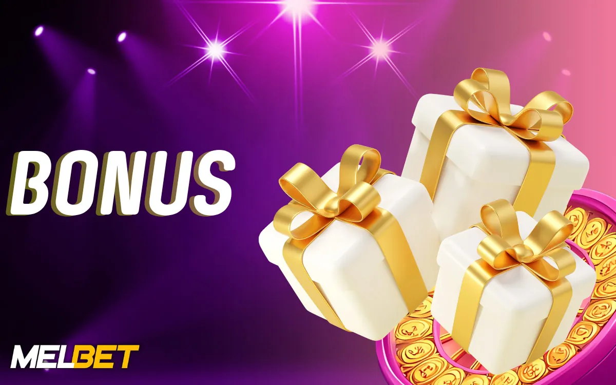 Bonuses and Promotions Melbet