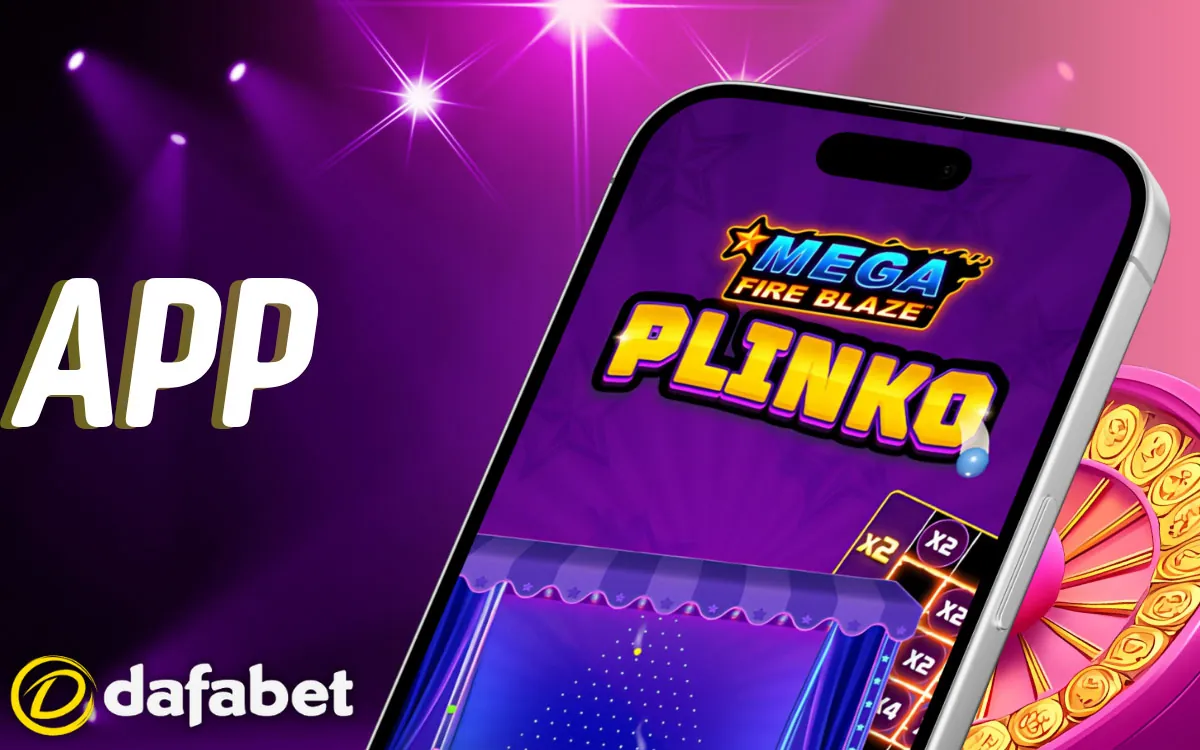 App Play Plinko in Dafabet