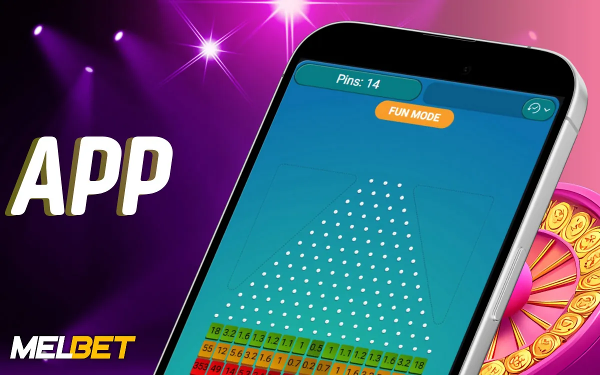 Melbet App Play Plinko