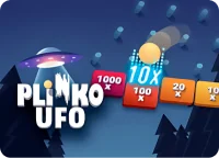Game Plinko UFO