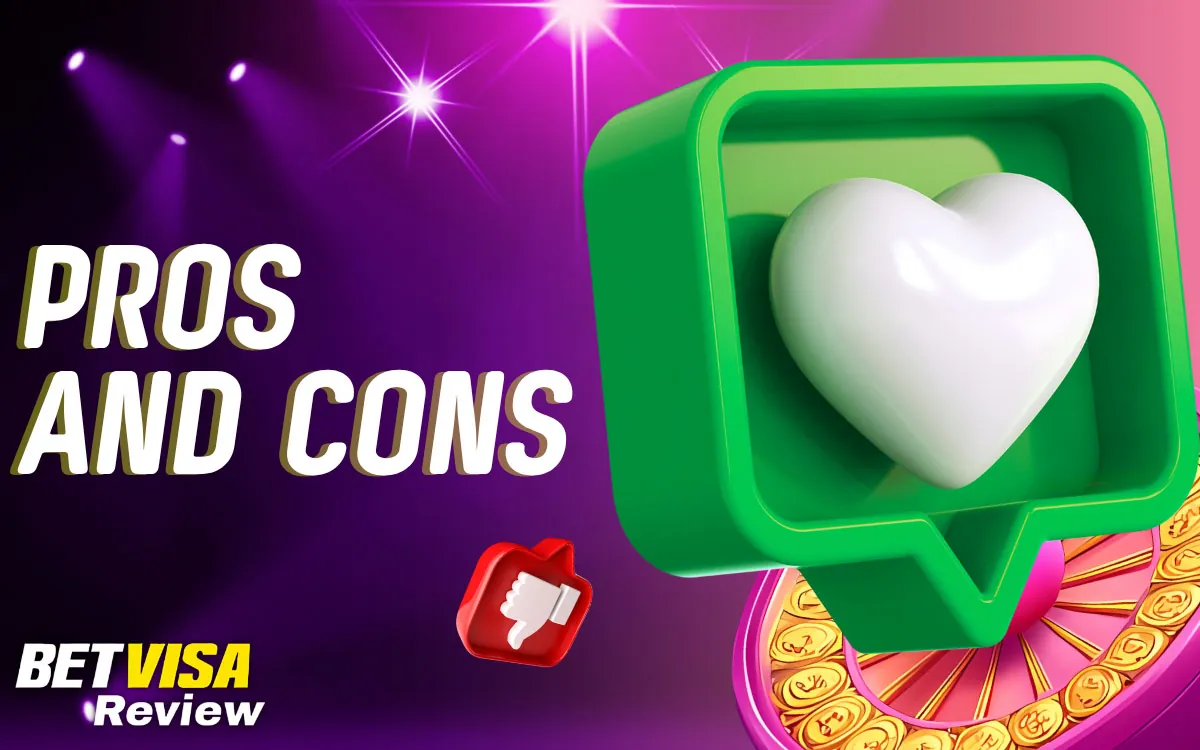 BetVisa Pros and Cons of Playing Plinko