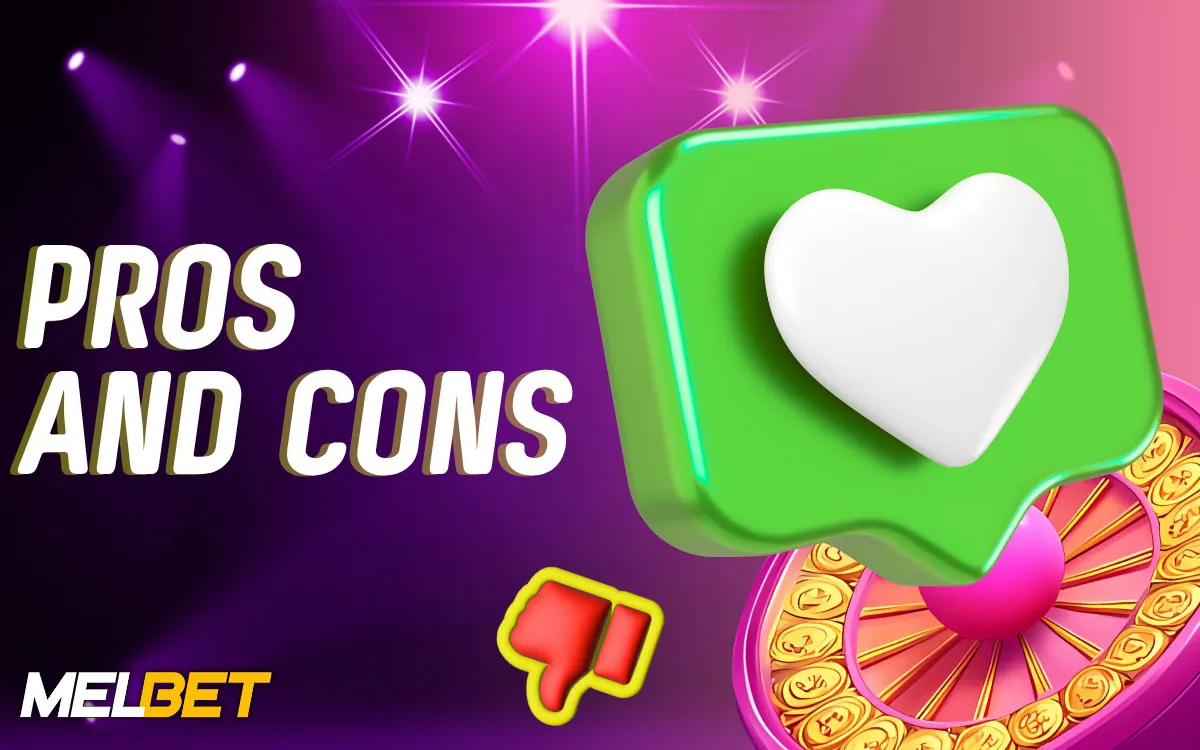 Melbet Pros and Cons of Playing Plinko