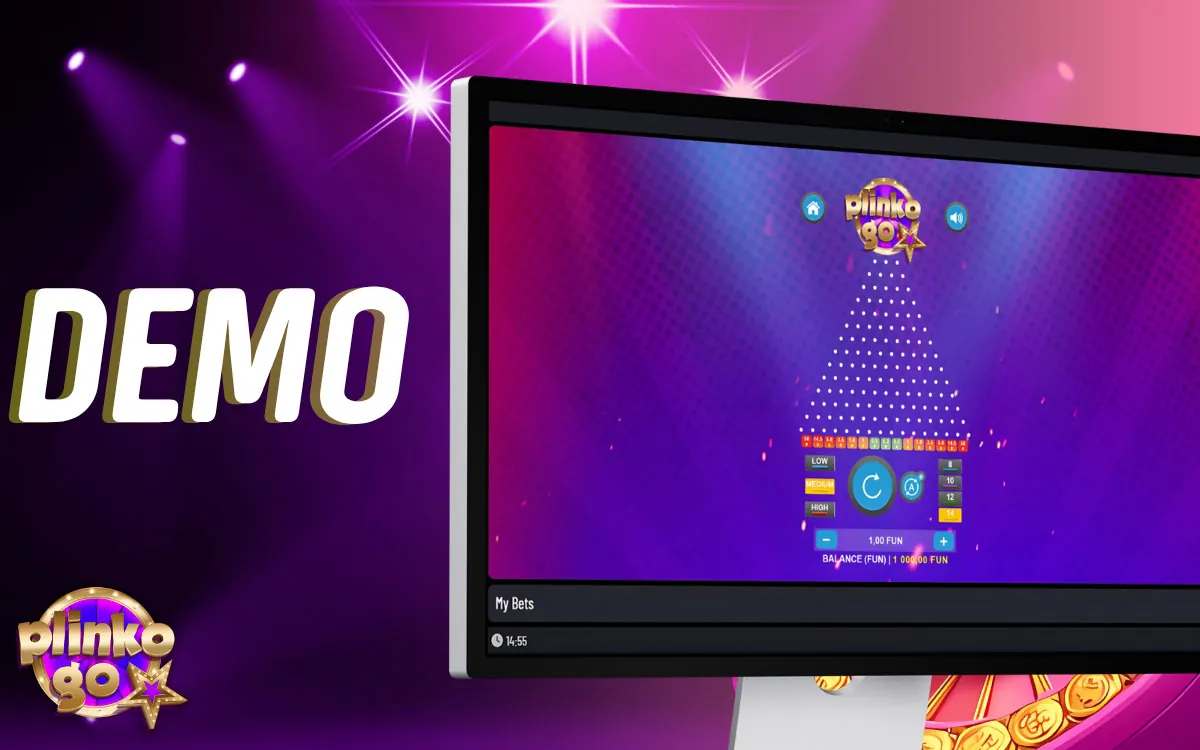 Demo Version Plinko Go