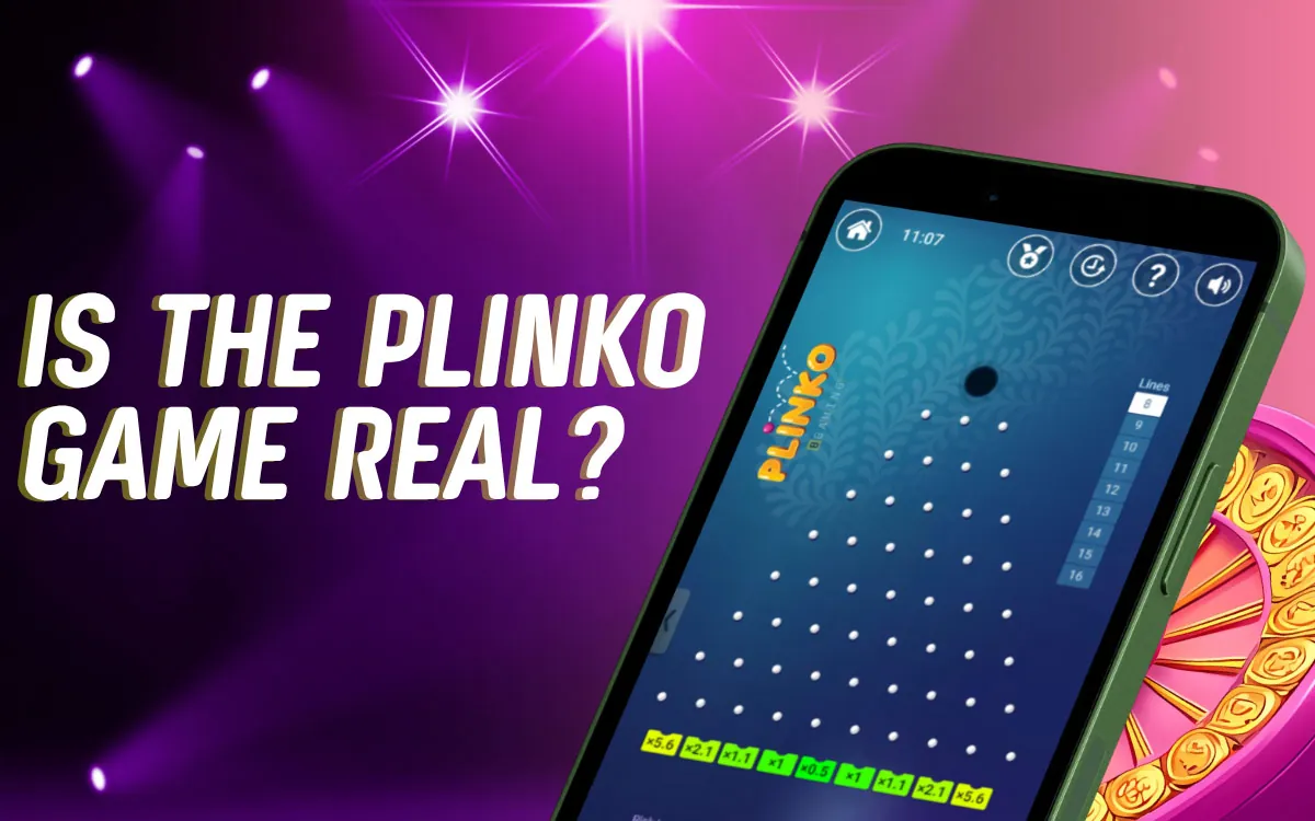 Is the Plinko Game Real?