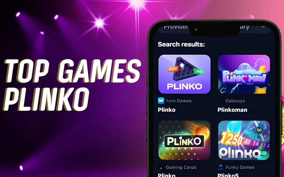 Top Games Plinko
