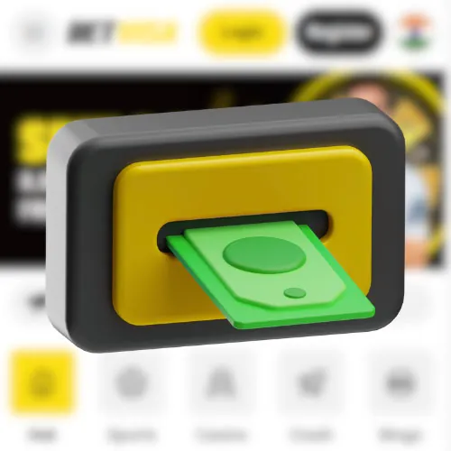 Instruction Withdrawing your winnings