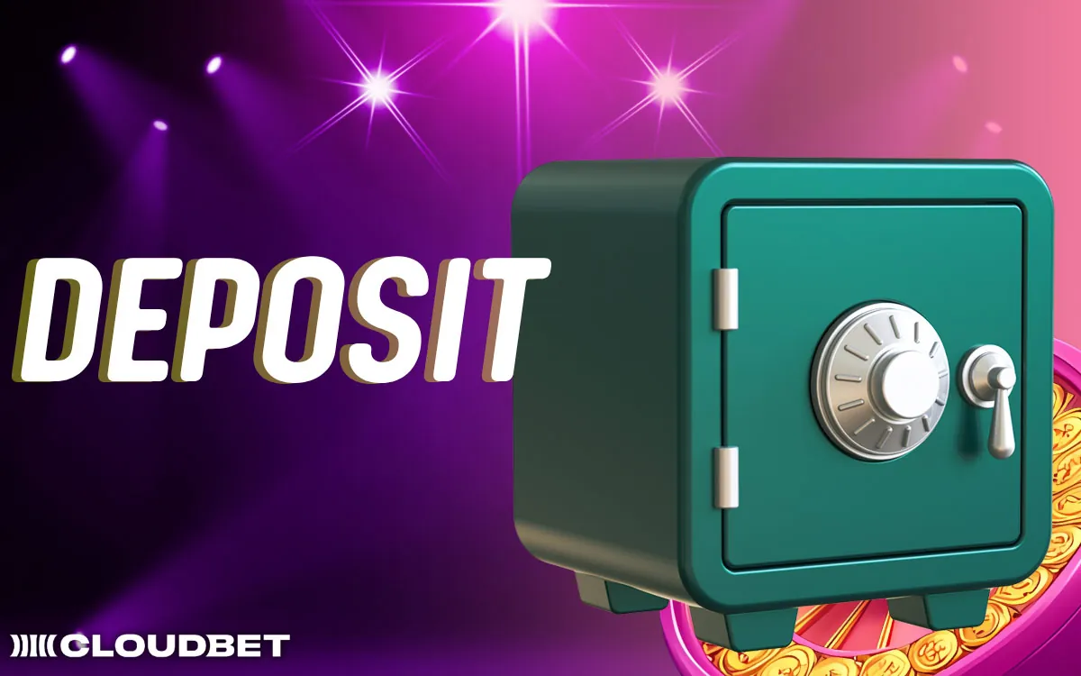 Cloudbet Crypto Payments