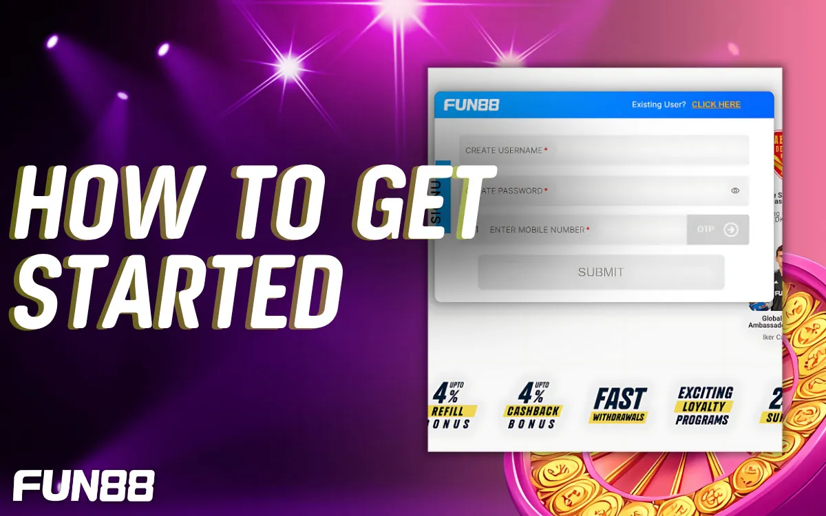 Fun88 How to Get Started with Plinko