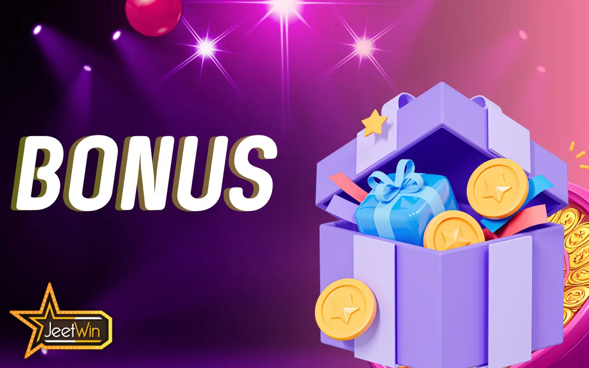 Plinko Jeetwin Bonuses