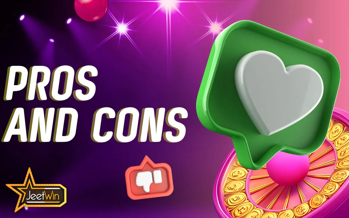 Plinko on Jeetwin Pros and Cons of Playing