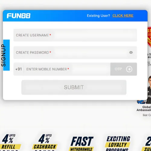 Instruction Register Your Account