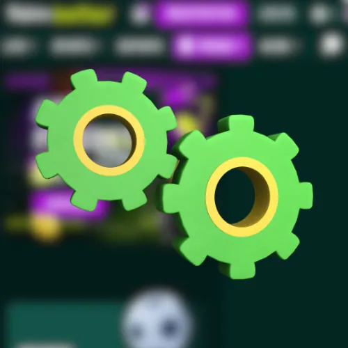 Instruction Adjust Your Game Settings
