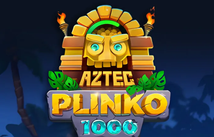 Game Aztec Plinko 1000