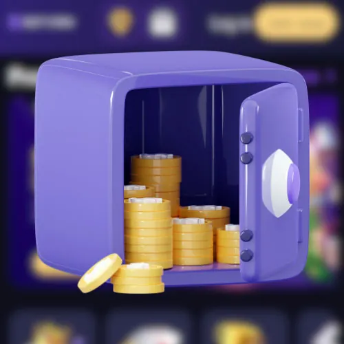 Instruction Deposit funds