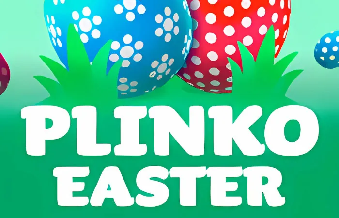 Game Easter Plinko by BGAMING