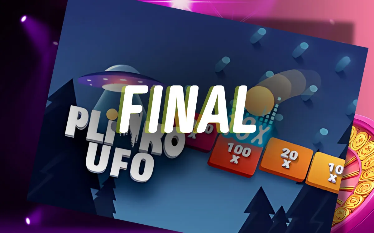 Plinko UFO Final Verdict