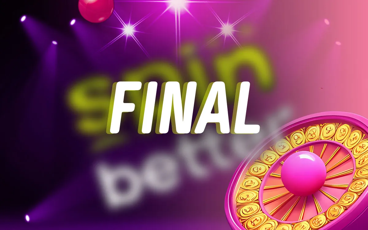 SpinBetter Final Verdict