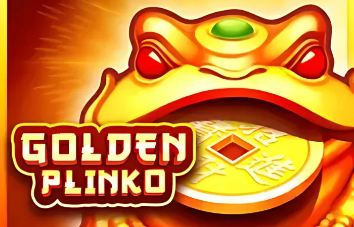 Game Golden Plinko