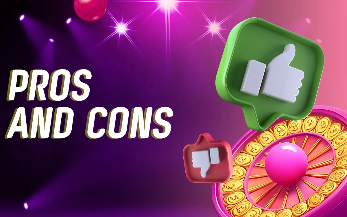 On the BGaming platform, you will learn whether it is worth playing Plinko, with the pros and cons presented