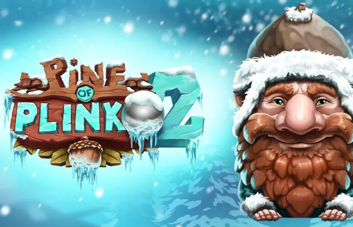 Game Pine of Plinko 2 by Print Studios