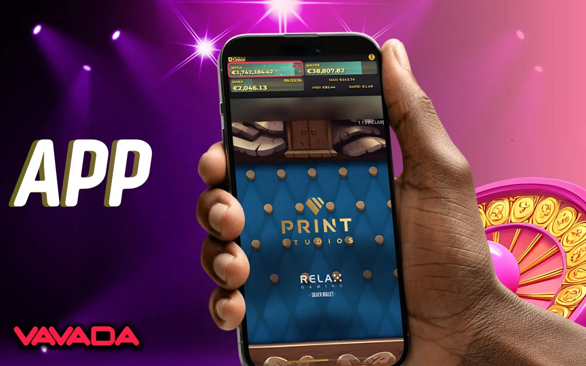 Vavada App Playing Plinko
