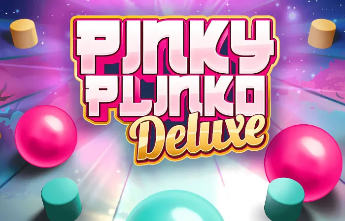 Game Plinko Deluxe