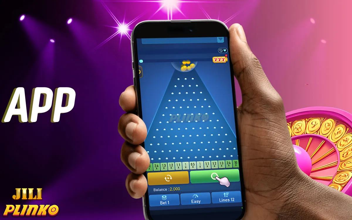App Plinko Jili