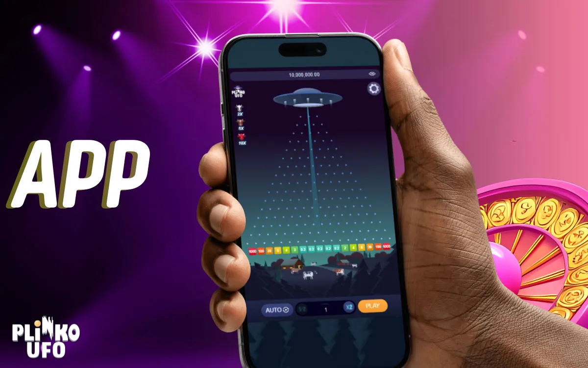 App Plinko UFO
